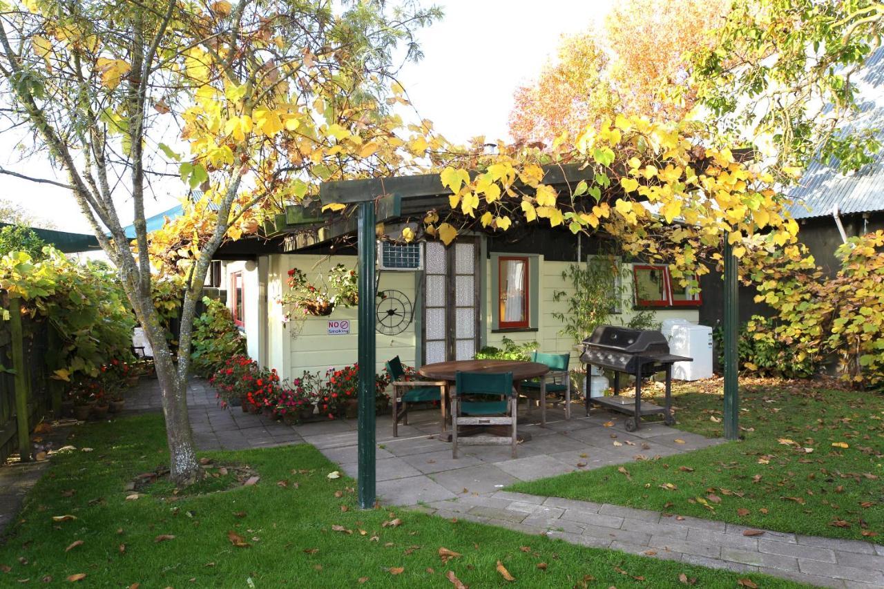 Вилла The Berry Farm Retreat Хейстингс Экстерьер фото
